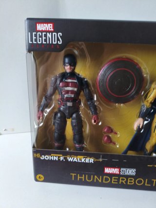 Marvel Legends John F. Walker & Sentry