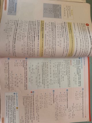 Matemáticas I 1 Bachillerato : Geniox
