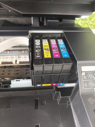 Impresora de inyección de tinta - Epson