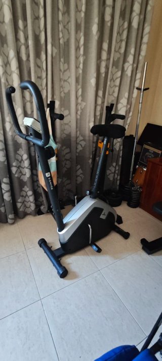 Bicicleta Estática Domyos VM190