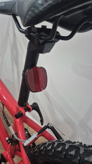 Bicicleta MITICAL CHARM 24 SIN ESTRENAR