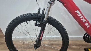Bicicleta MITICAL CHARM 24 SIN ESTRENAR