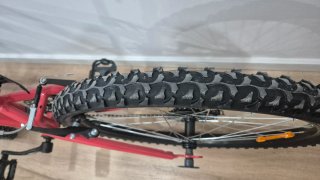 Bicicleta MITICAL CHARM 24 SIN ESTRENAR