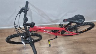 Bicicleta MITICAL CHARM 24 SIN ESTRENAR