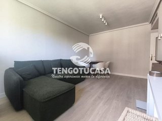 Piso en alquiler en Bernabéu - Hispanoamérica en Madrid