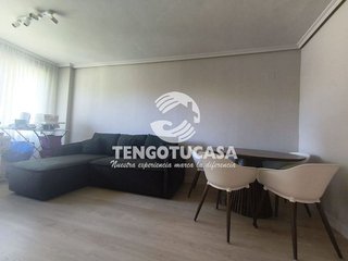 Piso en alquiler en Bernabéu - Hispanoamérica en Madrid