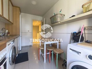 Piso en alquiler en Bernabéu - Hispanoamérica en Madrid
