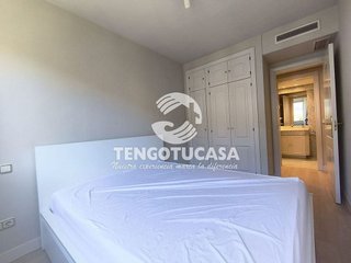 Piso en alquiler en Bernabéu - Hispanoamérica en Madrid