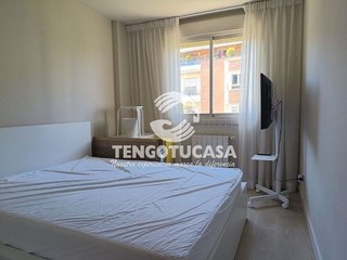 Piso en alquiler en Bernabéu - Hispanoamérica en Madrid