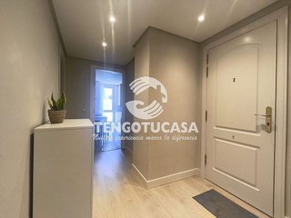 Piso en alquiler en Bernabéu - Hispanoamérica en Madrid