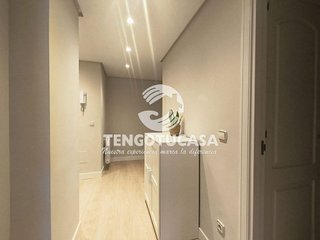 Piso en alquiler en Bernabéu - Hispanoamérica en Madrid