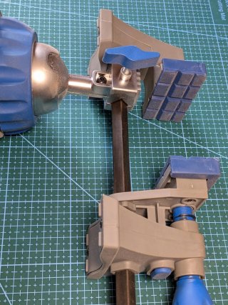 Tornillo de banco Dremel Multi-Vise