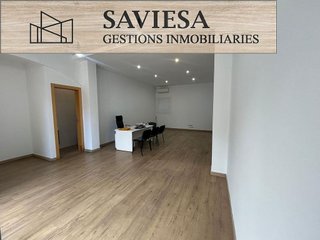 Oficina en alquiler en Olesa de Montserrat