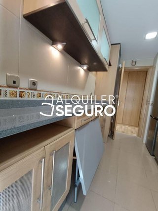 Piso en alquiler en San Nicasio - Campo de Tiro - Solagua en Leganés