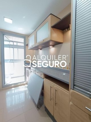 Piso en alquiler en San Nicasio - Campo de Tiro - Solagua en Leganés