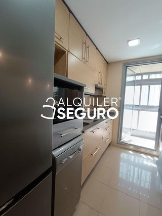 Piso en alquiler en San Nicasio - Campo de Tiro - Solagua en Leganés