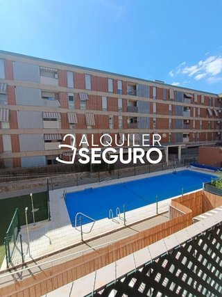 Piso en alquiler en San Nicasio - Campo de Tiro - Solagua en Leganés