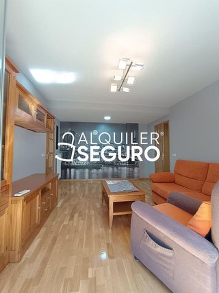 Piso en alquiler en San Nicasio - Campo de Tiro - Solagua en Leganés