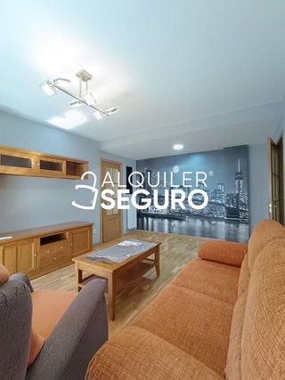 Piso en alquiler en San Nicasio - Campo de Tiro - Solagua en Leganés