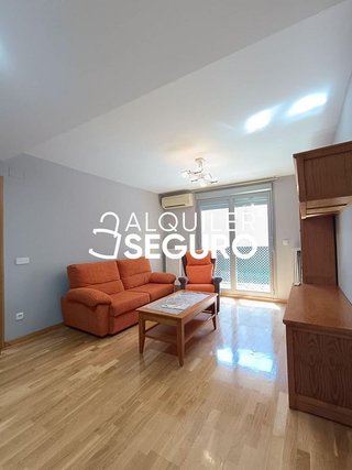 Piso en alquiler en San Nicasio - Campo de Tiro - Solagua en Leganés