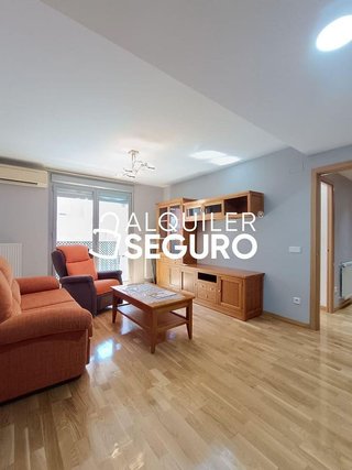 Piso en alquiler en San Nicasio - Campo de Tiro - Solagua en Leganés