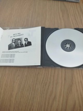 CD Genesis Mama (1983)
