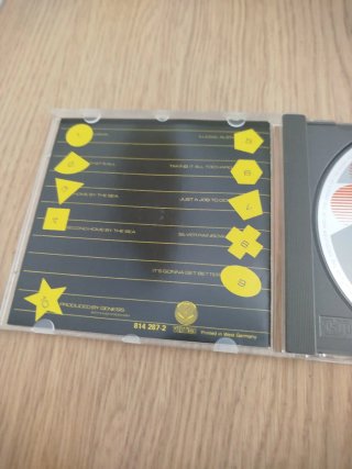 CD Genesis Mama (1983)