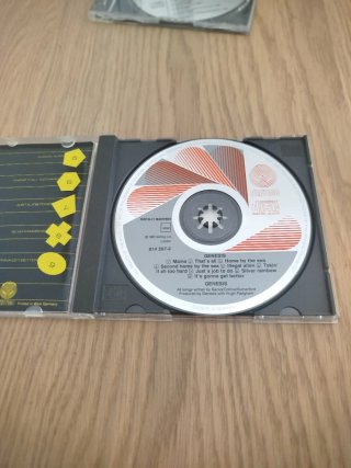 CD Genesis Mama (1983)