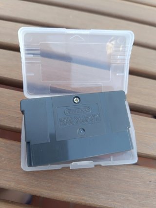 Mario vs. Donkey Kong GBA Game boy advance