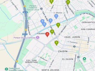 Local comercial en venta en Fígares en Granada
