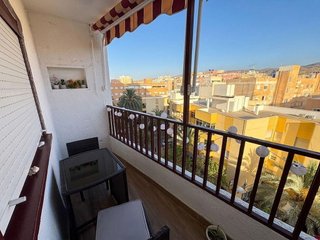 Piso en alquiler en Barrio Alto - San Félix - Oliveros - Altamira en Almería