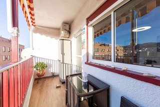 Piso en alquiler en Barrio Alto - San Félix - Oliveros - Altamira en Almería