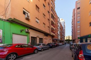 Piso en alquiler en Barrio Alto - San Félix - Oliveros - Altamira en Almería