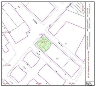 Piso en alquiler en Barrio Alto - San Félix - Oliveros - Altamira en Almería