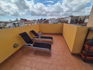 Chalet en venta en San Miguel de Salinas