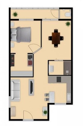 Piso en venta en La Nova Esquerra de l'Eixample en Barcelona
