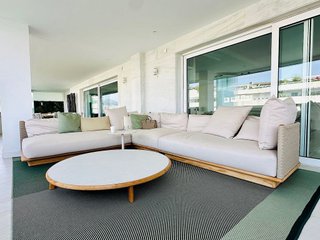 Piso en alquiler en Puerto Banús en Marbella