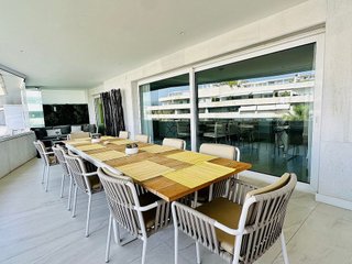 Piso en alquiler en Puerto Banús en Marbella