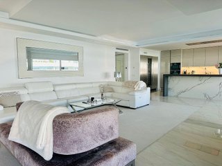 Piso en alquiler en Puerto Banús en Marbella