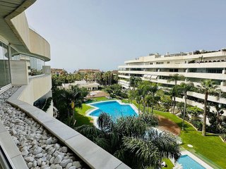 Piso en alquiler en Puerto Banús en Marbella