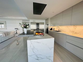 Piso en alquiler en Puerto Banús en Marbella