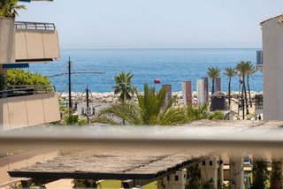 Piso en alquiler en Puerto Banús en Marbella
