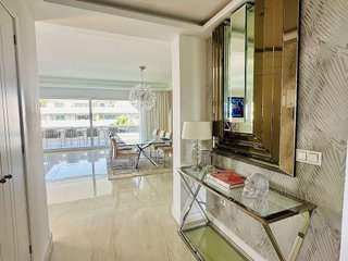 Piso en alquiler en Puerto Banús en Marbella