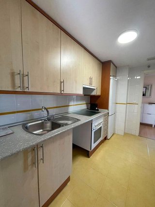 Ático en alquiler en Molar (El)