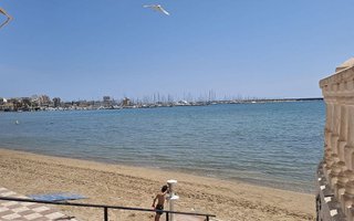 Piso en venta en  El Acequión - Los Naúfragos en Torrevieja