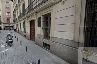 Garaje en venta en Justicia - Chueca en Madrid
