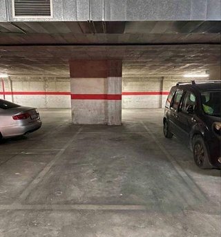 Garaje en venta en El Pla de Sant Josep - L'Asil en Elche