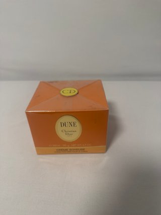 Dior Dune Crème Soyeuse Vintage - Colección