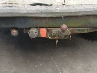 REFUERZO PARAGOLPES TRASERO FORD TRANSIT CONNECT