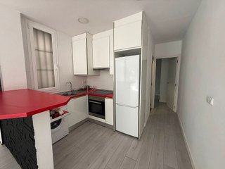 Piso en alquiler en San Diego en Madrid